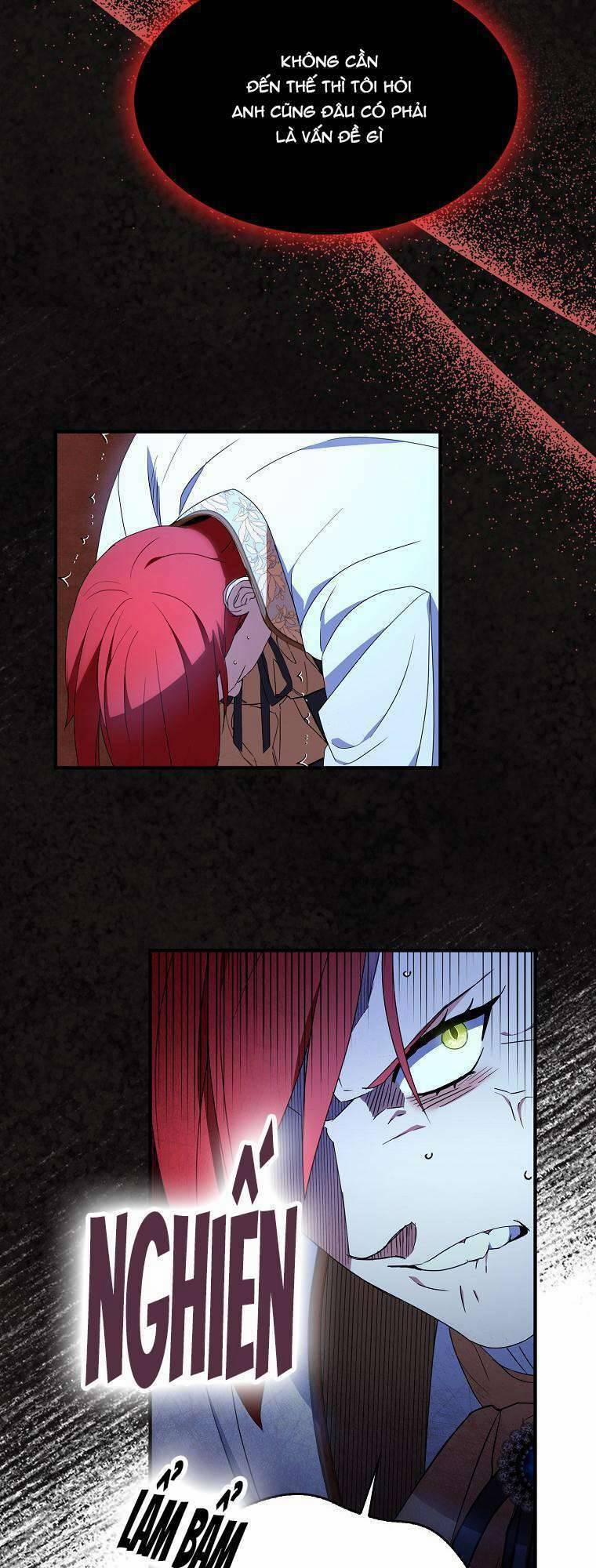 Nguyện Trở Thành Thanh Kiếm Trung Thành Bảo Vệ Em 52 trang 26