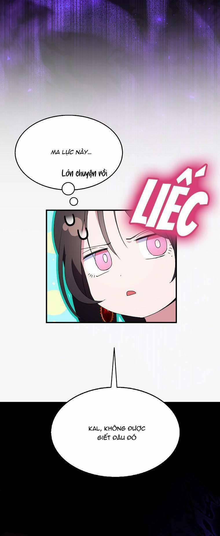 Nguyện Trở Thành Thanh Kiếm Trung Thành Bảo Vệ Em 52 trang 28