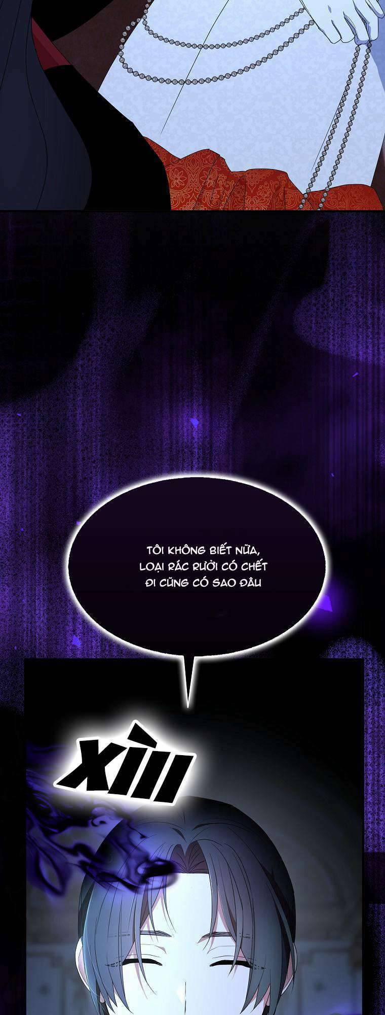 Nguyện Trở Thành Thanh Kiếm Trung Thành Bảo Vệ Em 52 trang 30