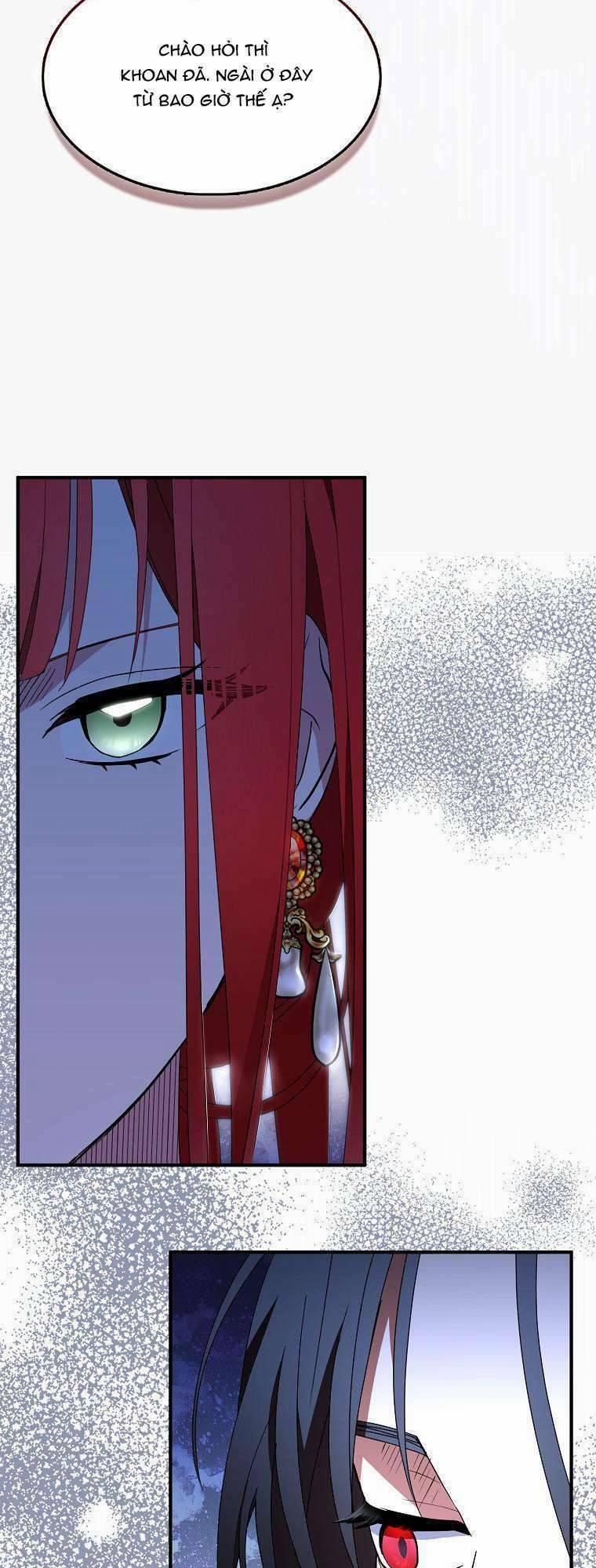 Nguyện Trở Thành Thanh Kiếm Trung Thành Bảo Vệ Em 52 trang 32