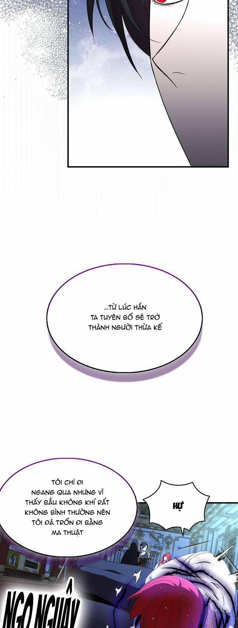 Nguyện Trở Thành Thanh Kiếm Trung Thành Bảo Vệ Em 52 trang 33