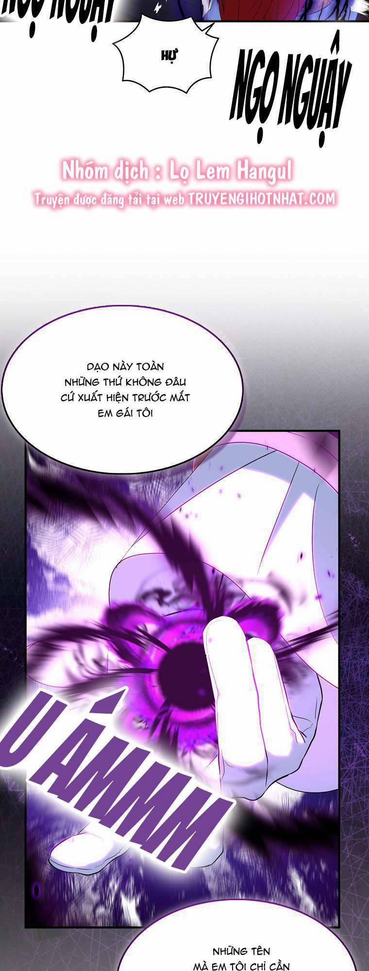 Nguyện Trở Thành Thanh Kiếm Trung Thành Bảo Vệ Em 52 trang 34