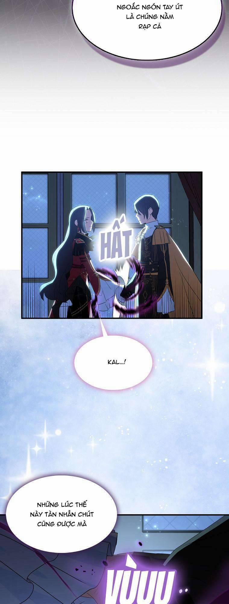 Nguyện Trở Thành Thanh Kiếm Trung Thành Bảo Vệ Em 52 trang 35