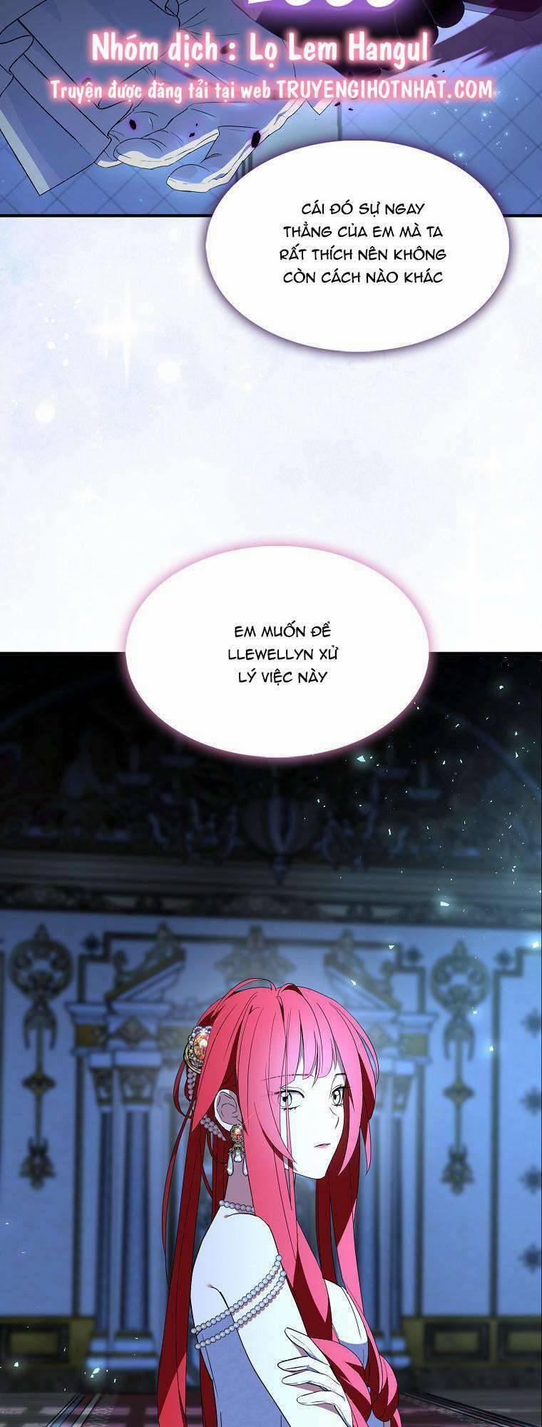 Nguyện Trở Thành Thanh Kiếm Trung Thành Bảo Vệ Em 52 trang 36