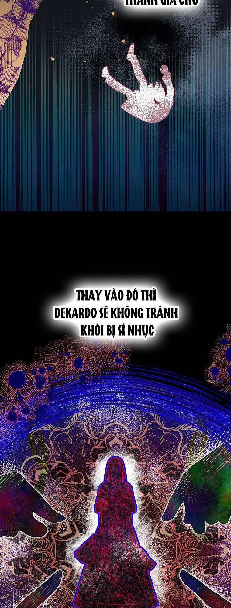 Nguyện Trở Thành Thanh Kiếm Trung Thành Bảo Vệ Em 52 trang 38