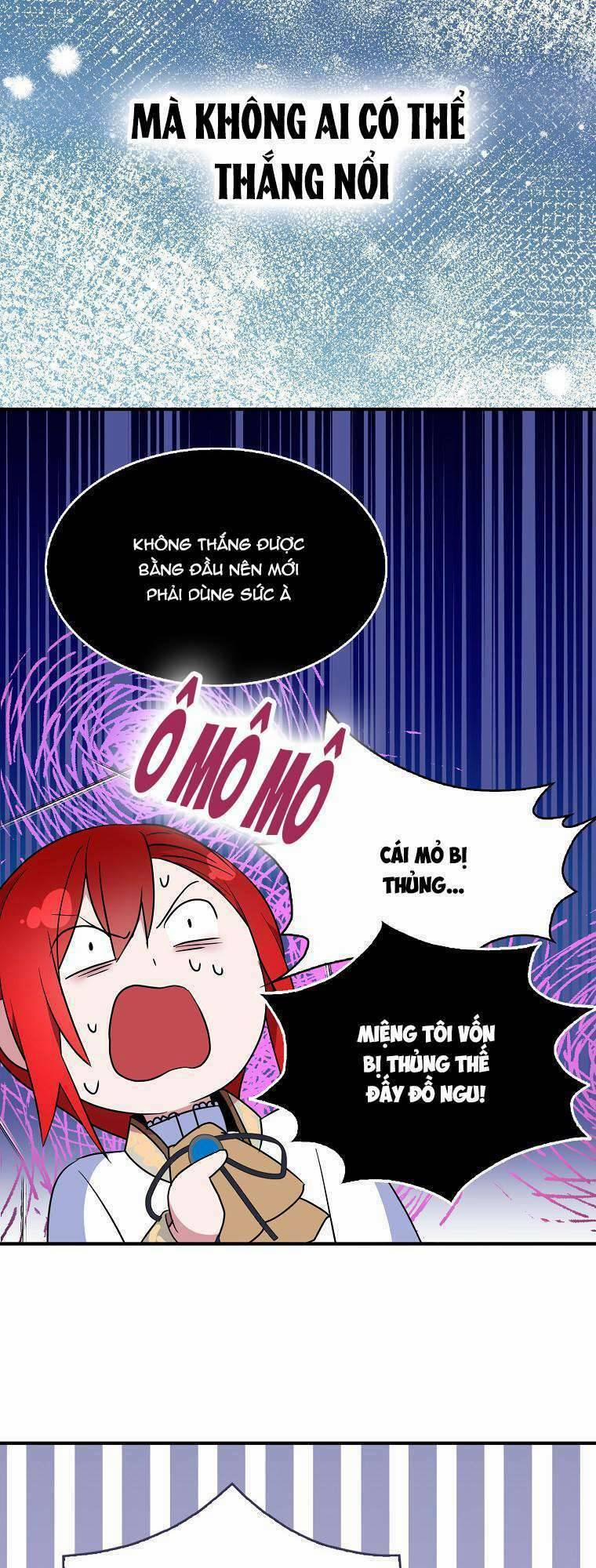 Nguyện Trở Thành Thanh Kiếm Trung Thành Bảo Vệ Em 52 trang 4