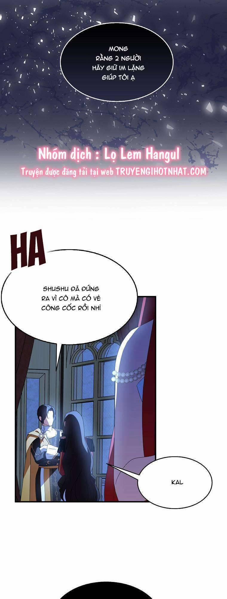 Nguyện Trở Thành Thanh Kiếm Trung Thành Bảo Vệ Em 52 trang 41