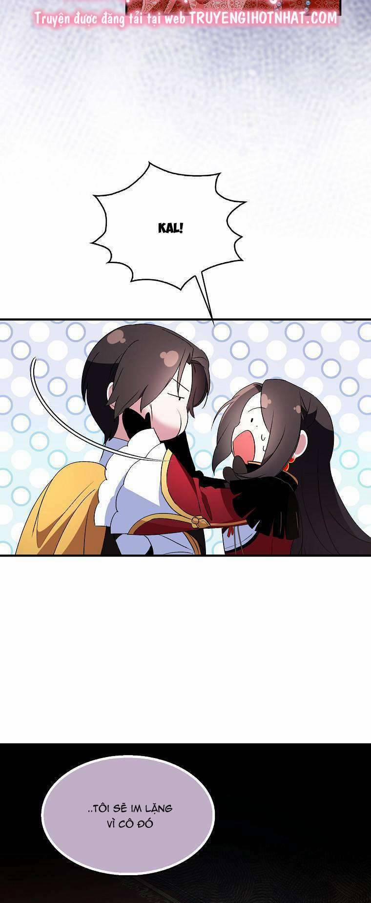 Nguyện Trở Thành Thanh Kiếm Trung Thành Bảo Vệ Em 52 trang 43