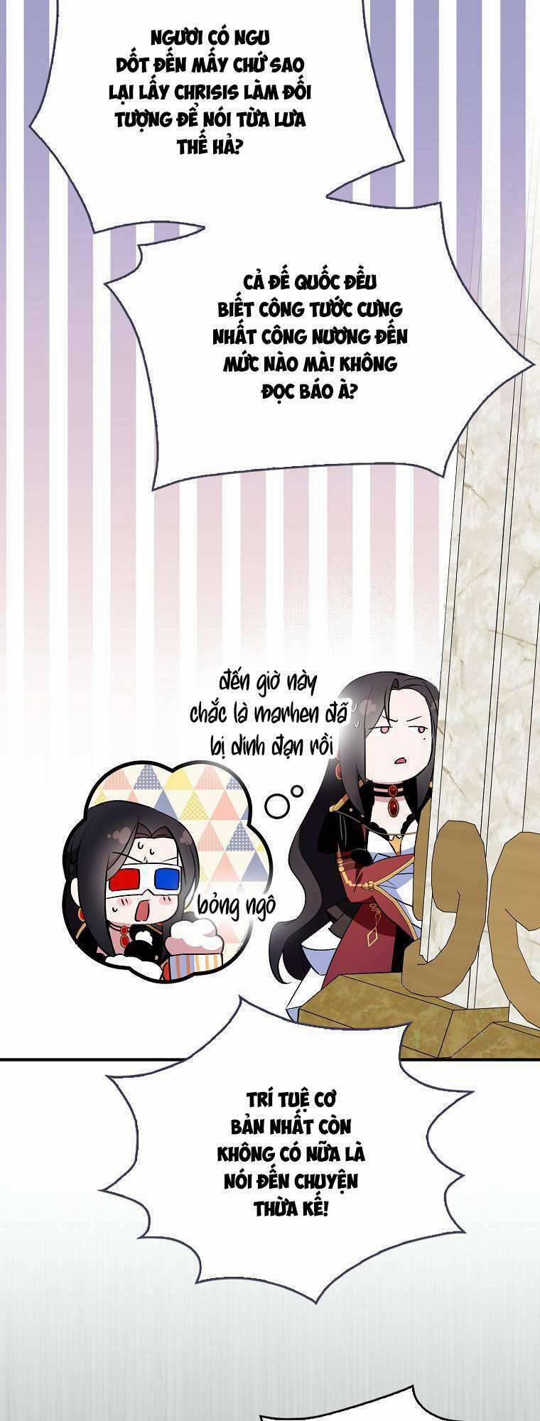 Nguyện Trở Thành Thanh Kiếm Trung Thành Bảo Vệ Em 52 trang 5