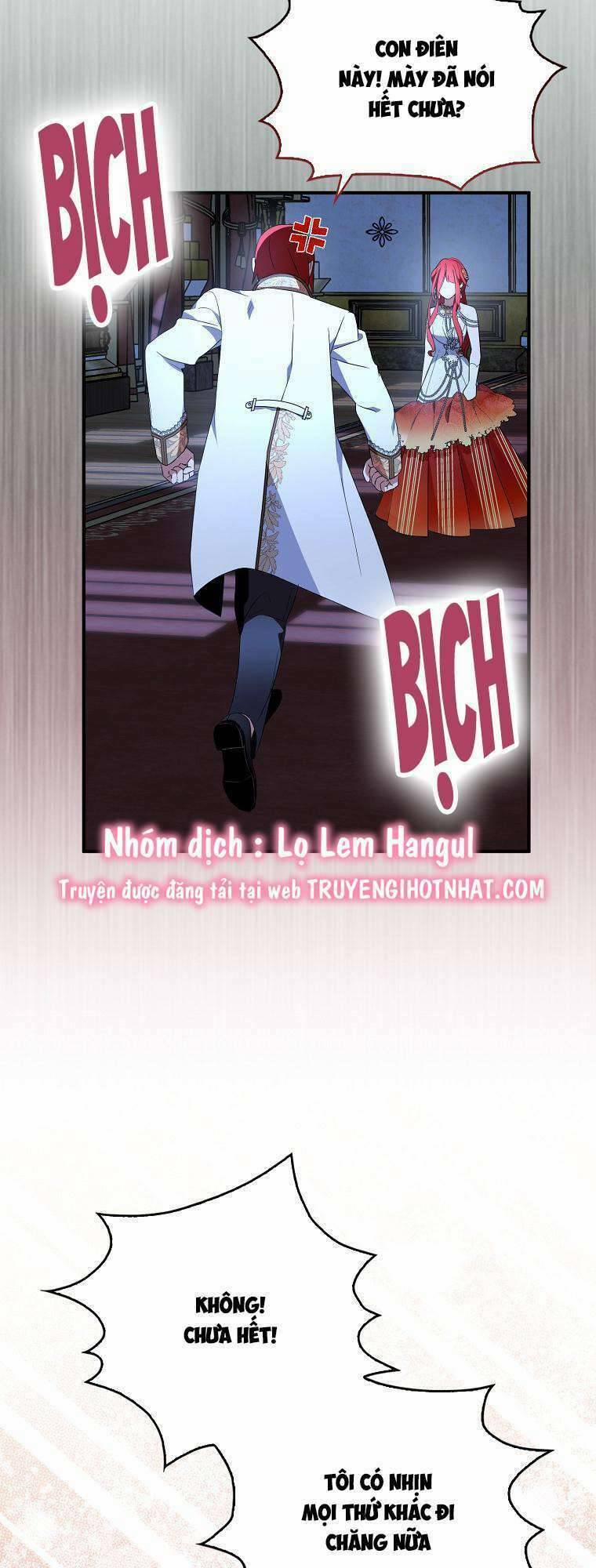 Nguyện Trở Thành Thanh Kiếm Trung Thành Bảo Vệ Em 52 trang 6