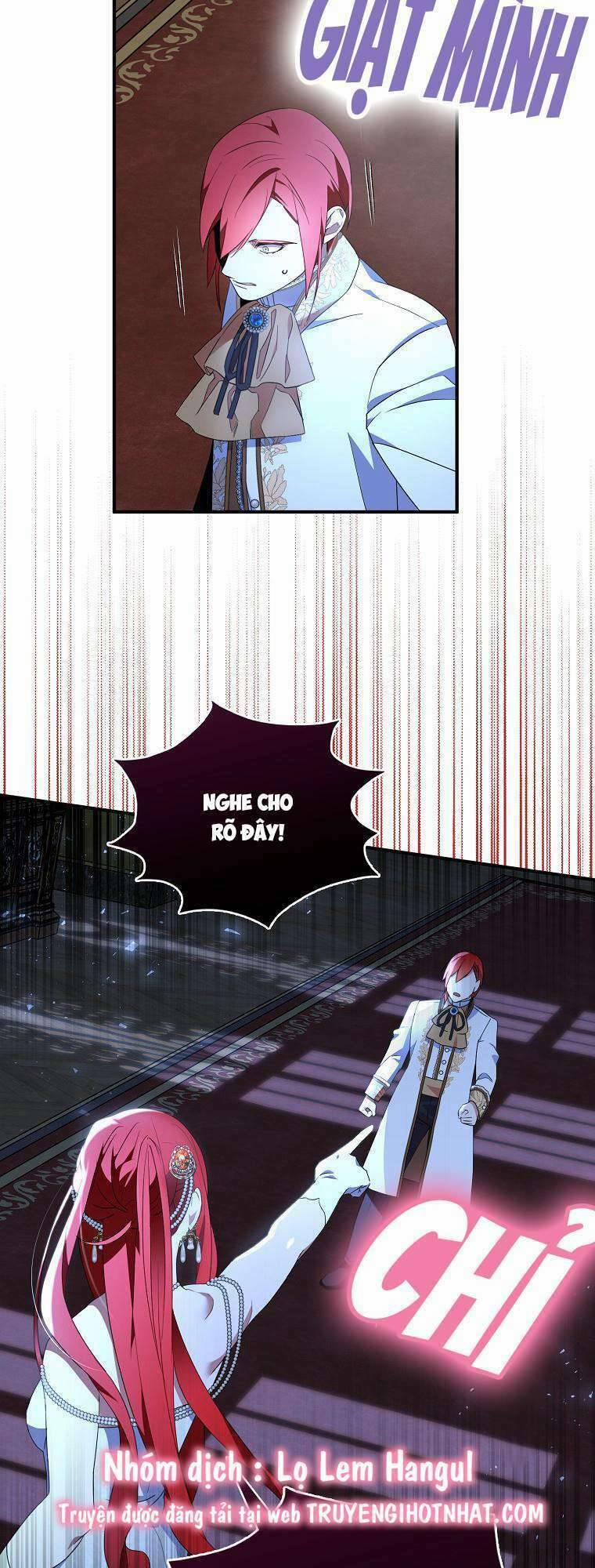 Nguyện Trở Thành Thanh Kiếm Trung Thành Bảo Vệ Em 52 trang 8