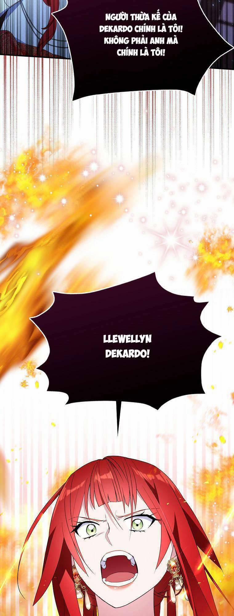 Nguyện Trở Thành Thanh Kiếm Trung Thành Bảo Vệ Em 52 trang 9