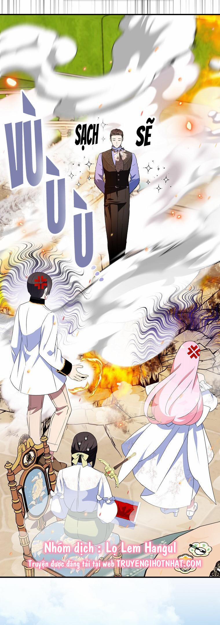 Nguyện Trở Thành Thanh Kiếm Trung Thành Bảo Vệ Em 53.2 trang 0