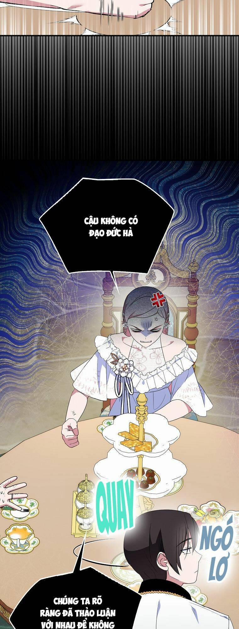 Nguyện Trở Thành Thanh Kiếm Trung Thành Bảo Vệ Em 53 trang 11