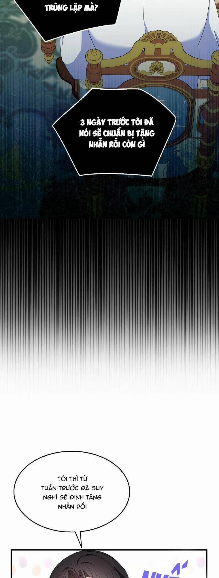 Nguyện Trở Thành Thanh Kiếm Trung Thành Bảo Vệ Em 53 trang 12