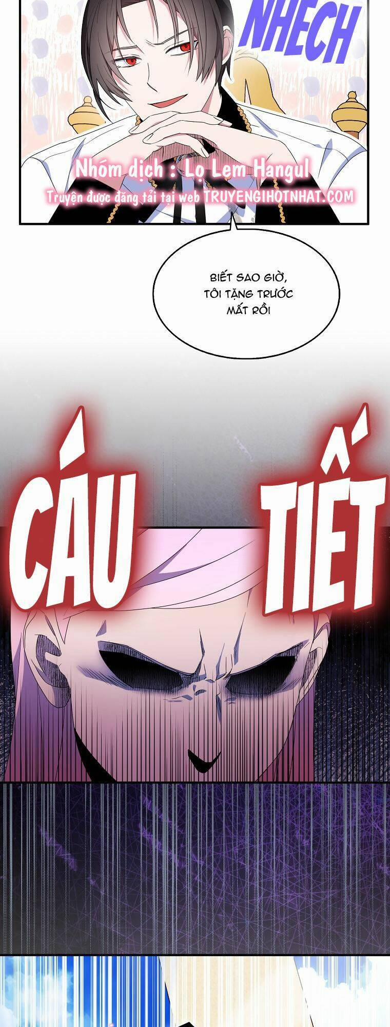 Nguyện Trở Thành Thanh Kiếm Trung Thành Bảo Vệ Em 53 trang 13