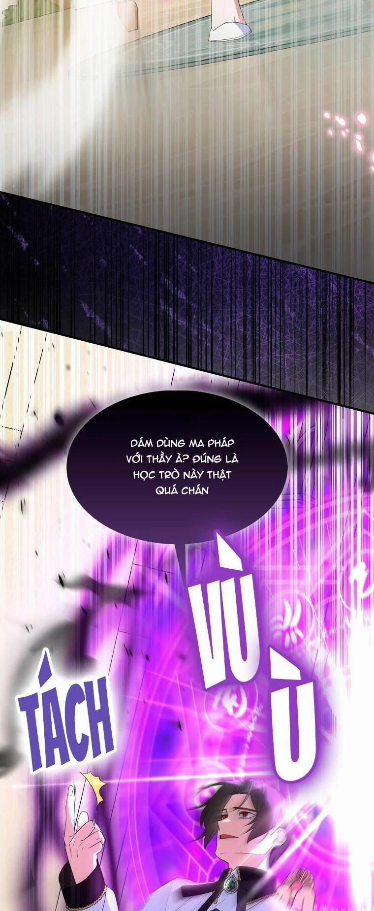 Nguyện Trở Thành Thanh Kiếm Trung Thành Bảo Vệ Em 53 trang 15