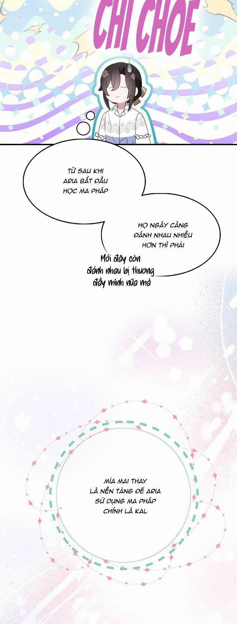 Nguyện Trở Thành Thanh Kiếm Trung Thành Bảo Vệ Em 53 trang 17