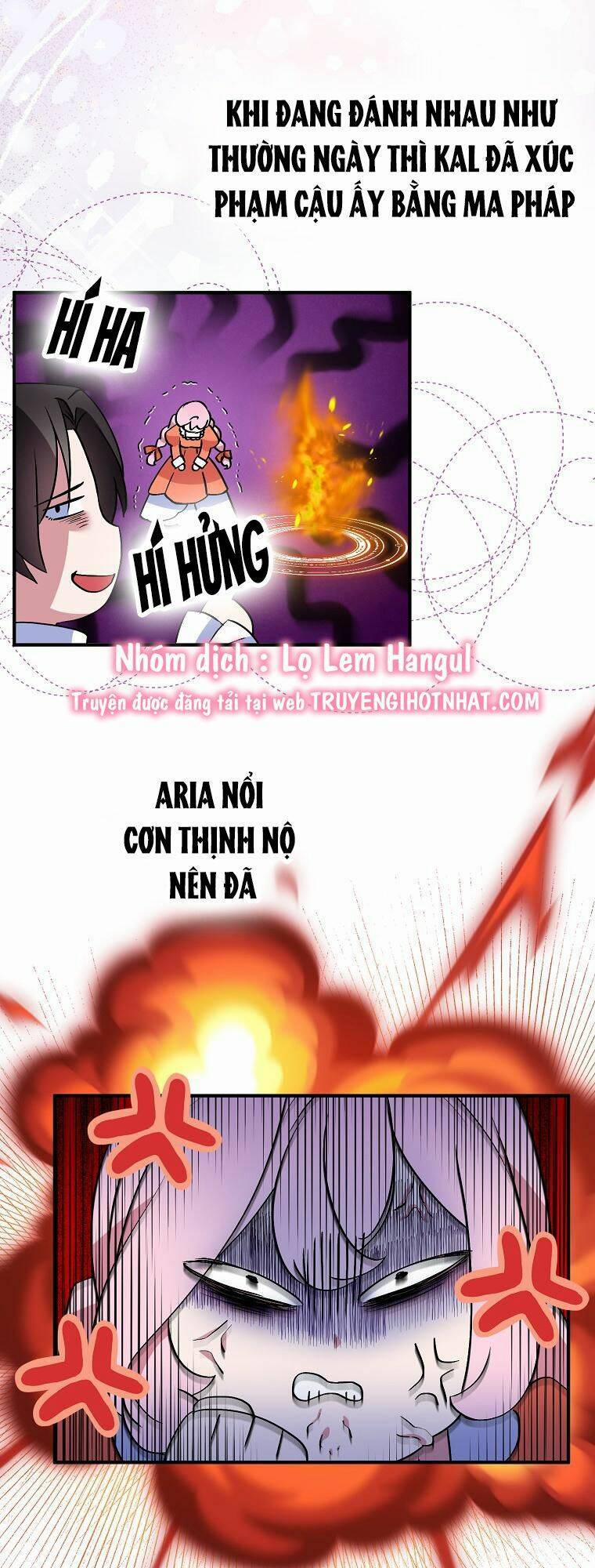 Nguyện Trở Thành Thanh Kiếm Trung Thành Bảo Vệ Em 53 trang 18