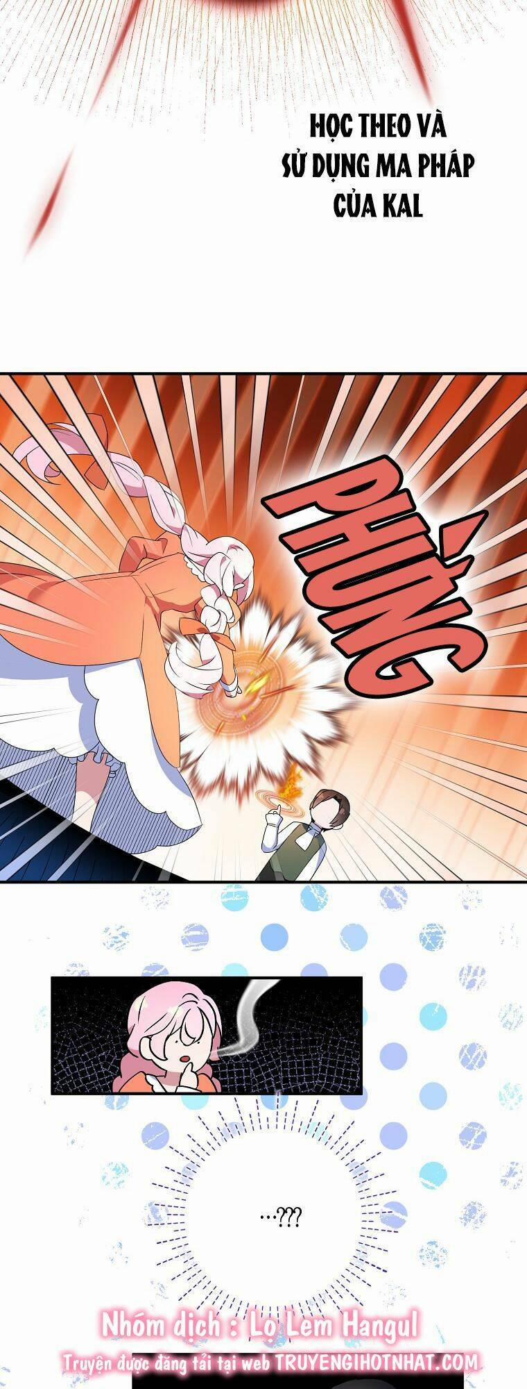 Nguyện Trở Thành Thanh Kiếm Trung Thành Bảo Vệ Em 53 trang 19