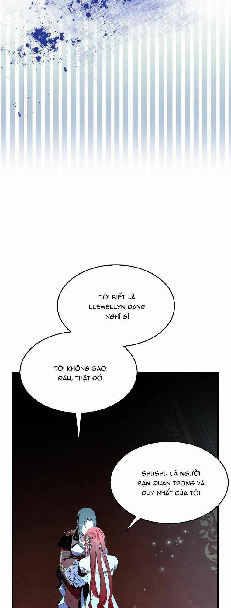 Nguyện Trở Thành Thanh Kiếm Trung Thành Bảo Vệ Em 53 trang 2