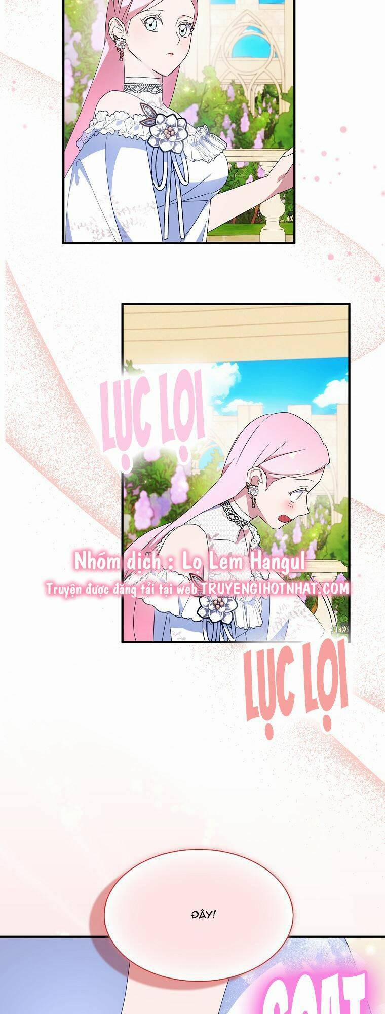 Nguyện Trở Thành Thanh Kiếm Trung Thành Bảo Vệ Em 53 trang 23