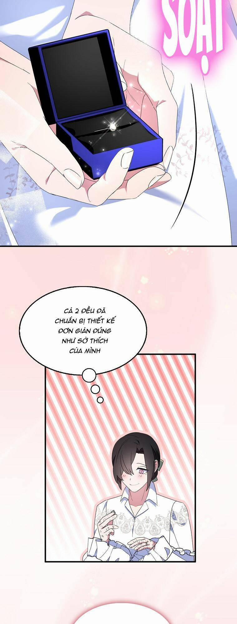 Nguyện Trở Thành Thanh Kiếm Trung Thành Bảo Vệ Em 53 trang 24