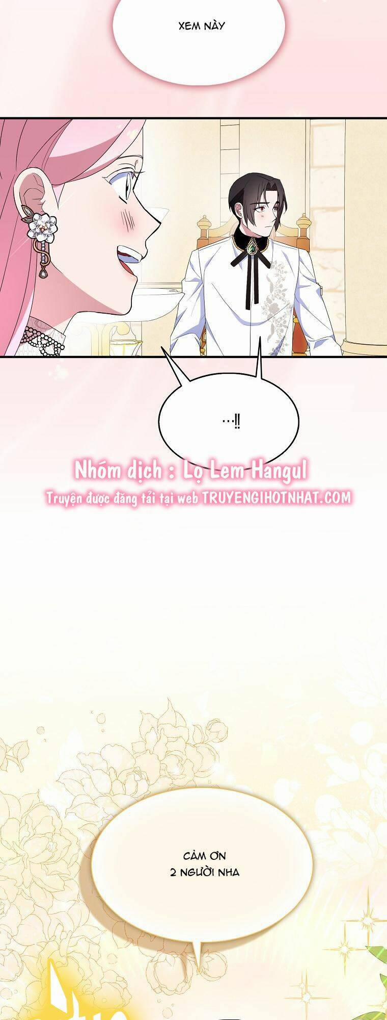 Nguyện Trở Thành Thanh Kiếm Trung Thành Bảo Vệ Em 53 trang 25