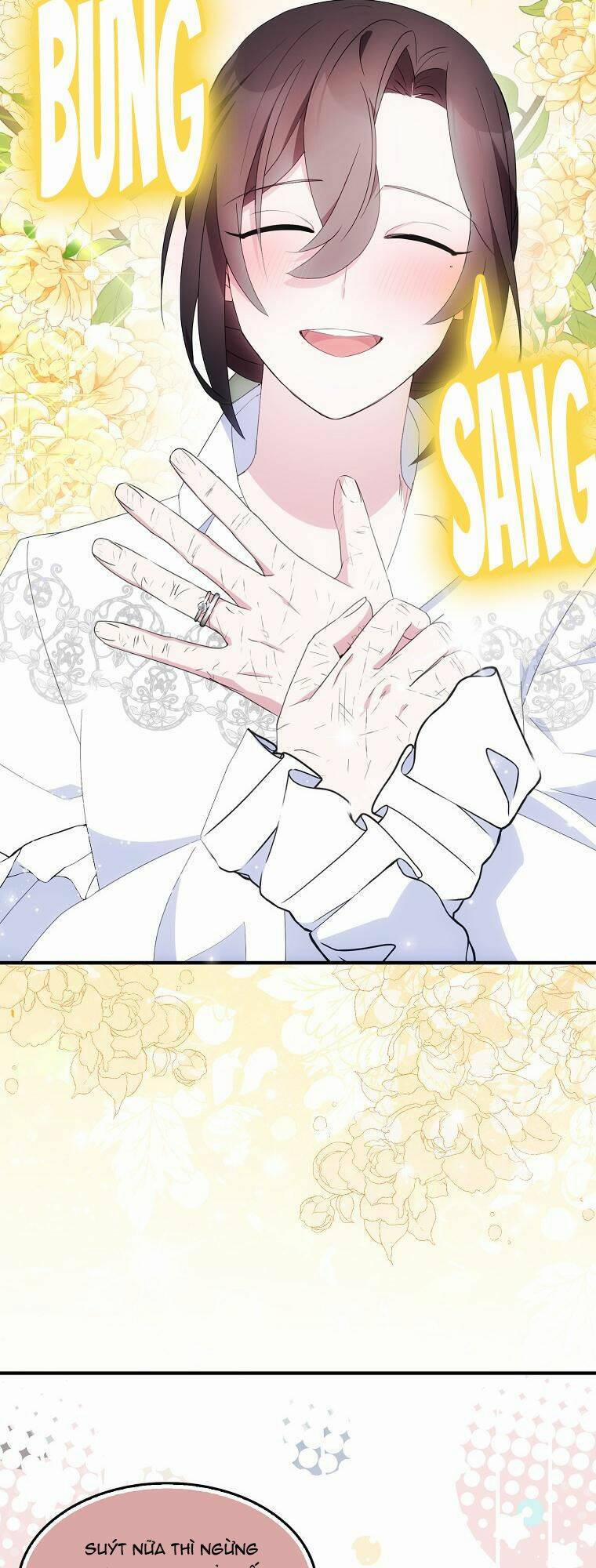 Nguyện Trở Thành Thanh Kiếm Trung Thành Bảo Vệ Em 53 trang 26