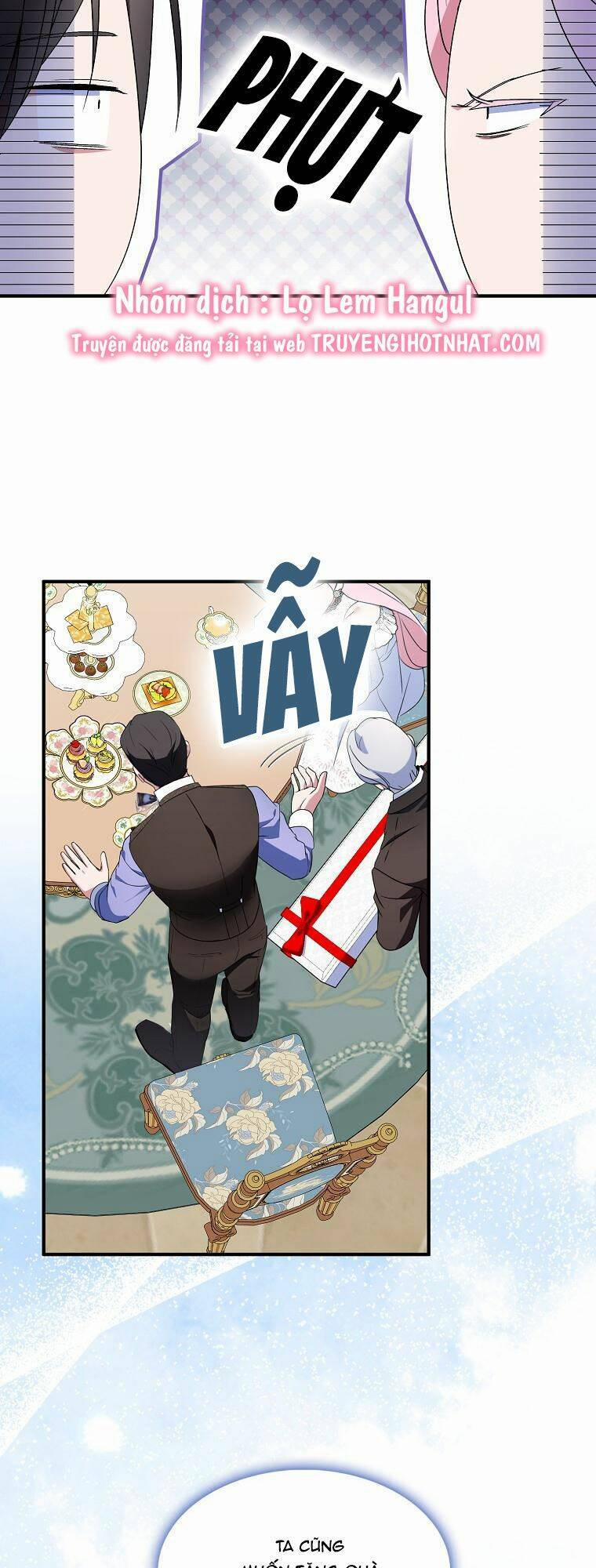 Nguyện Trở Thành Thanh Kiếm Trung Thành Bảo Vệ Em 53 trang 28