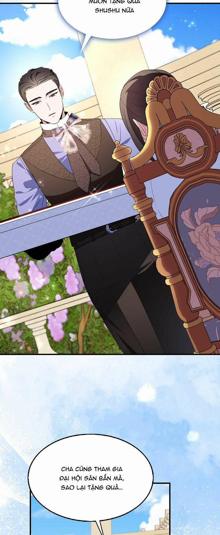 Nguyện Trở Thành Thanh Kiếm Trung Thành Bảo Vệ Em 53 trang 29