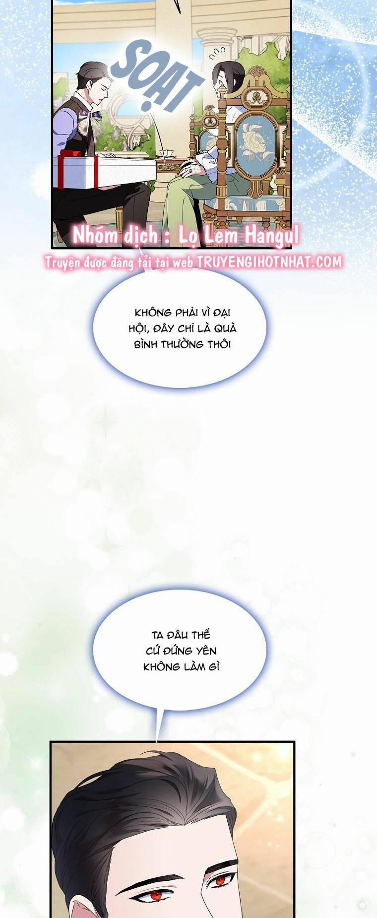 Nguyện Trở Thành Thanh Kiếm Trung Thành Bảo Vệ Em 53 trang 30