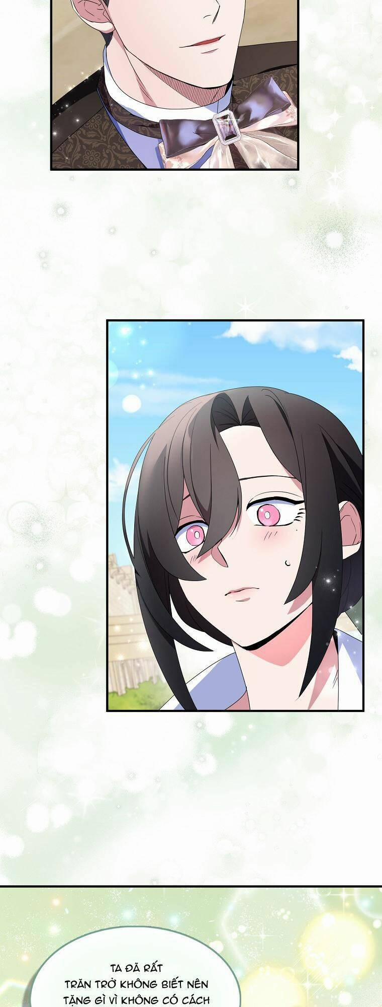 Nguyện Trở Thành Thanh Kiếm Trung Thành Bảo Vệ Em 53 trang 31