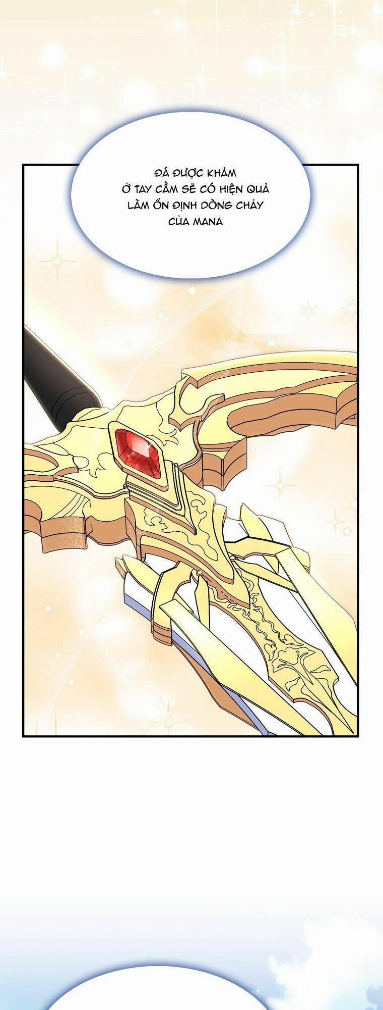 Nguyện Trở Thành Thanh Kiếm Trung Thành Bảo Vệ Em 53 trang 35