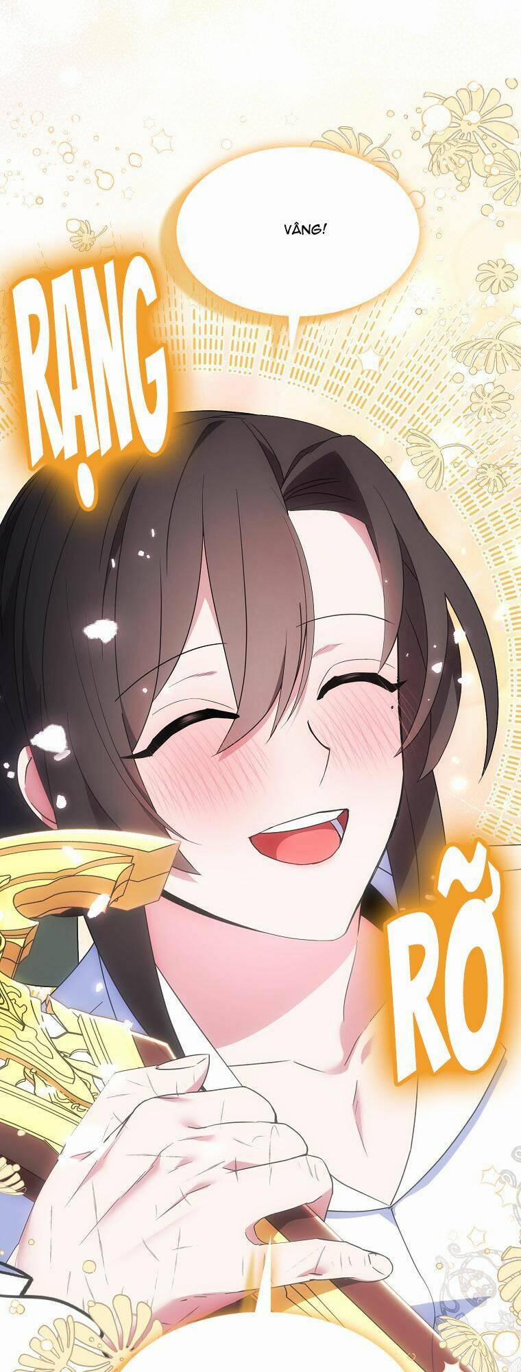 Nguyện Trở Thành Thanh Kiếm Trung Thành Bảo Vệ Em 53 trang 38