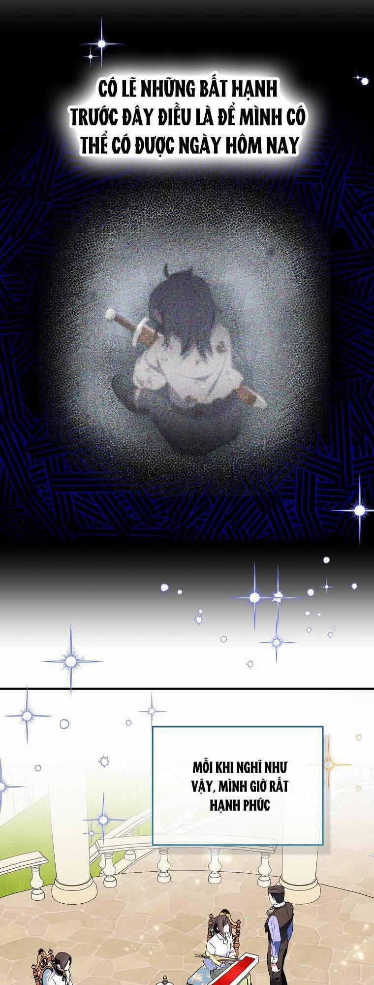 Nguyện Trở Thành Thanh Kiếm Trung Thành Bảo Vệ Em 53 trang 40