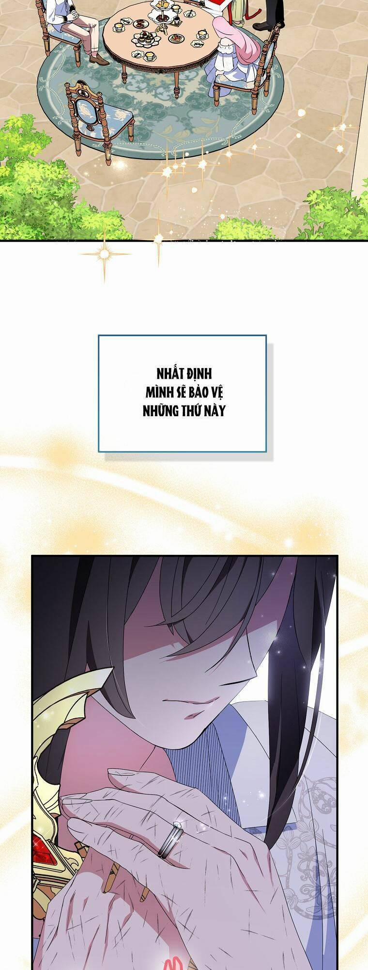 Nguyện Trở Thành Thanh Kiếm Trung Thành Bảo Vệ Em 53 trang 41