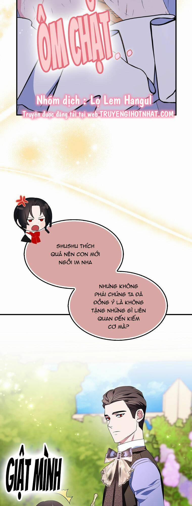 Nguyện Trở Thành Thanh Kiếm Trung Thành Bảo Vệ Em 53 trang 42