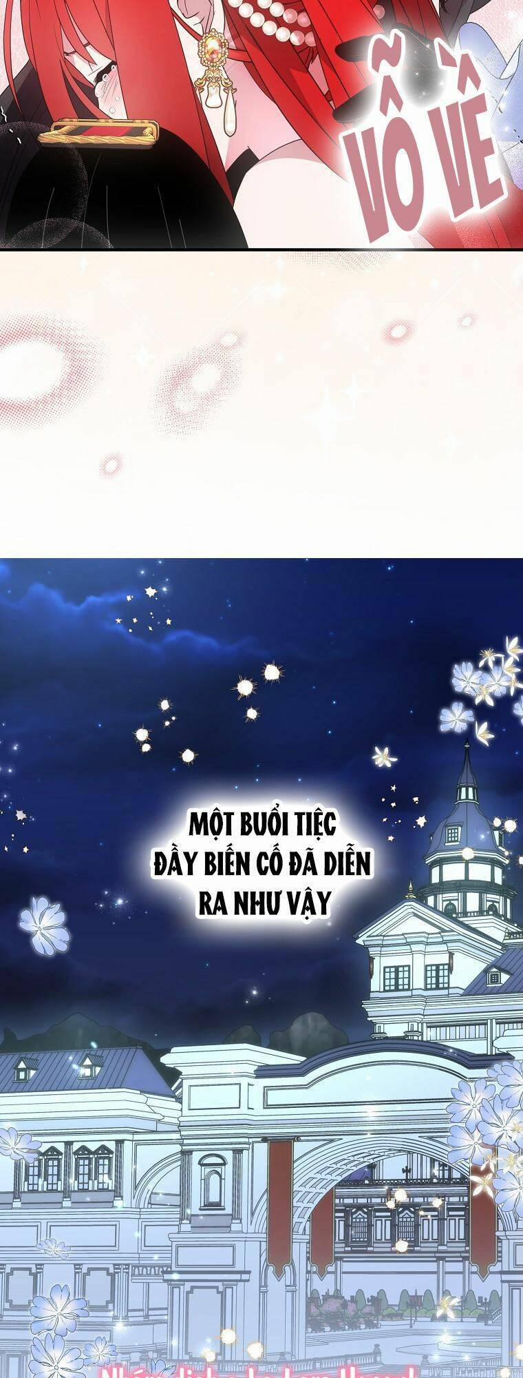 Nguyện Trở Thành Thanh Kiếm Trung Thành Bảo Vệ Em 53 trang 5