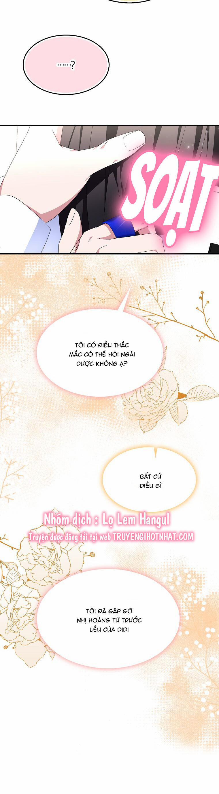 Nguyện Trở Thành Thanh Kiếm Trung Thành Bảo Vệ Em 54.2 trang 0