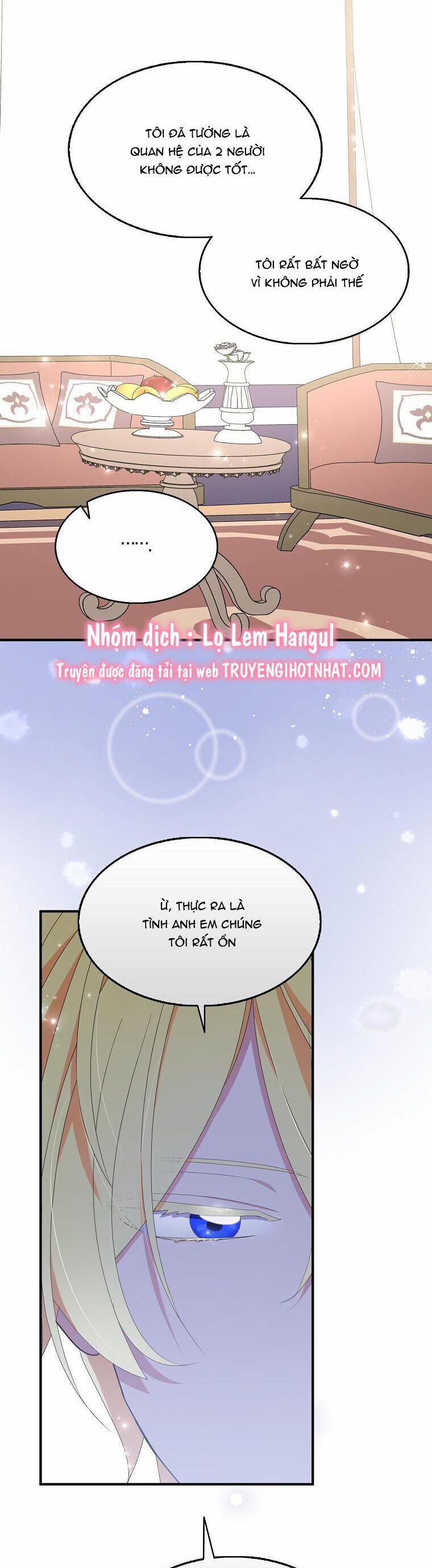 Nguyện Trở Thành Thanh Kiếm Trung Thành Bảo Vệ Em 54.2 trang 2