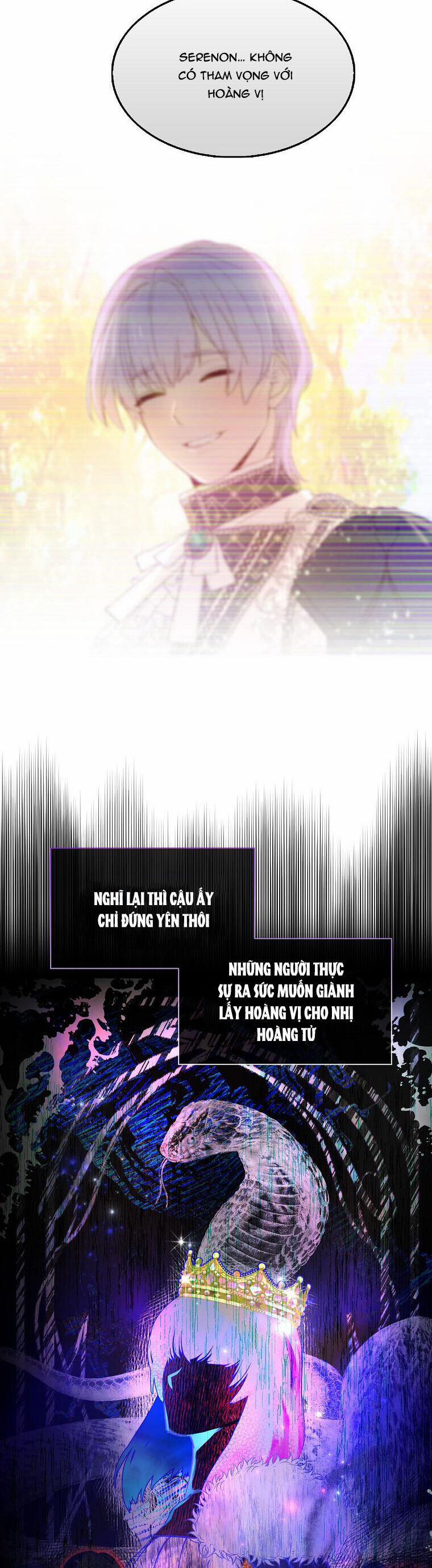 Nguyện Trở Thành Thanh Kiếm Trung Thành Bảo Vệ Em 54.2 trang 3