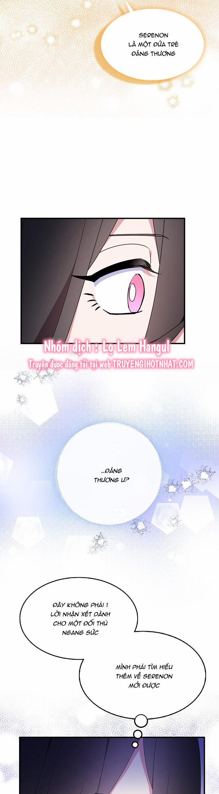 Nguyện Trở Thành Thanh Kiếm Trung Thành Bảo Vệ Em 54.2 trang 5