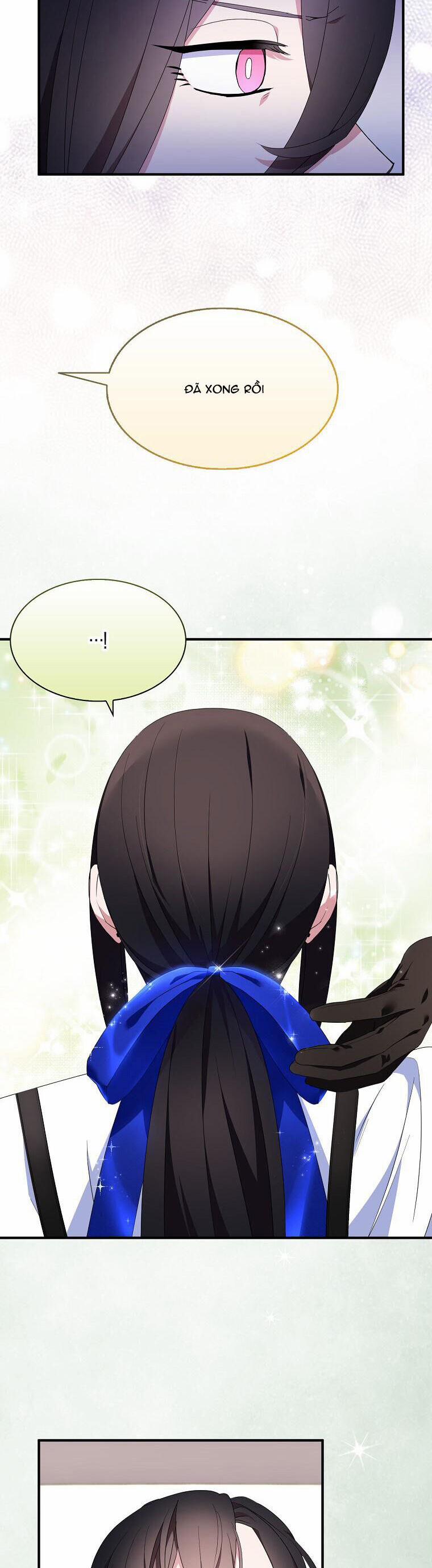 Nguyện Trở Thành Thanh Kiếm Trung Thành Bảo Vệ Em 54.2 trang 6