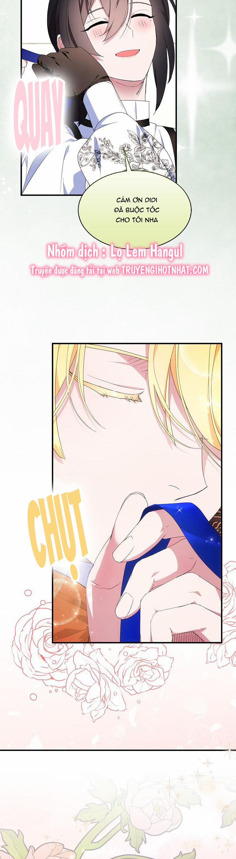 Nguyện Trở Thành Thanh Kiếm Trung Thành Bảo Vệ Em 54.2 trang 7