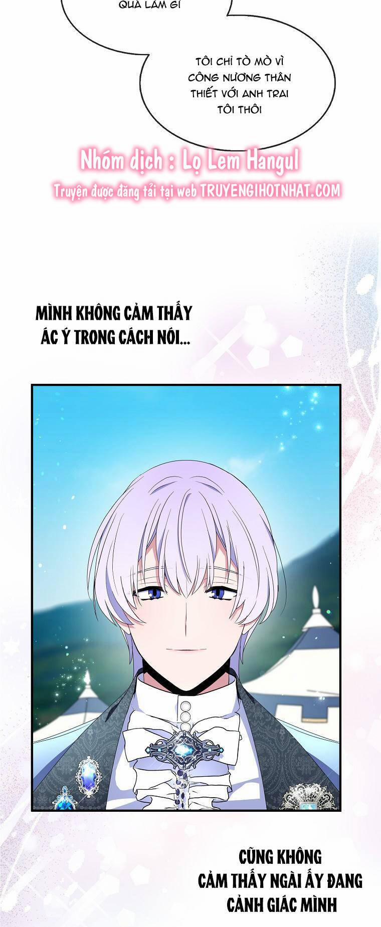 Nguyện Trở Thành Thanh Kiếm Trung Thành Bảo Vệ Em 54 trang 13