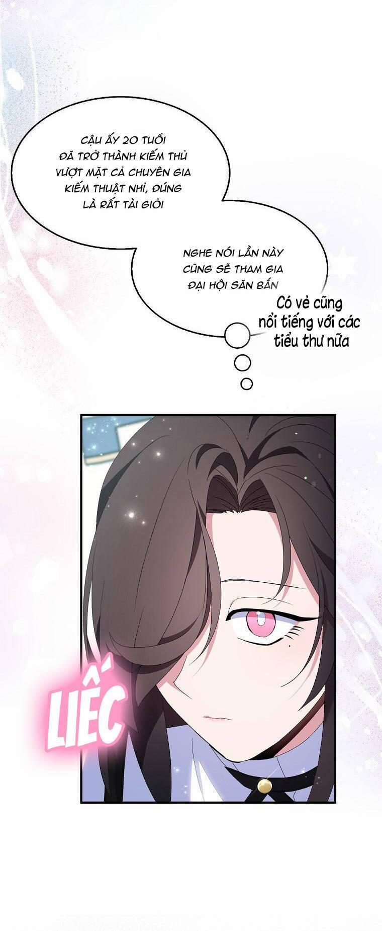 Nguyện Trở Thành Thanh Kiếm Trung Thành Bảo Vệ Em 54 trang 14