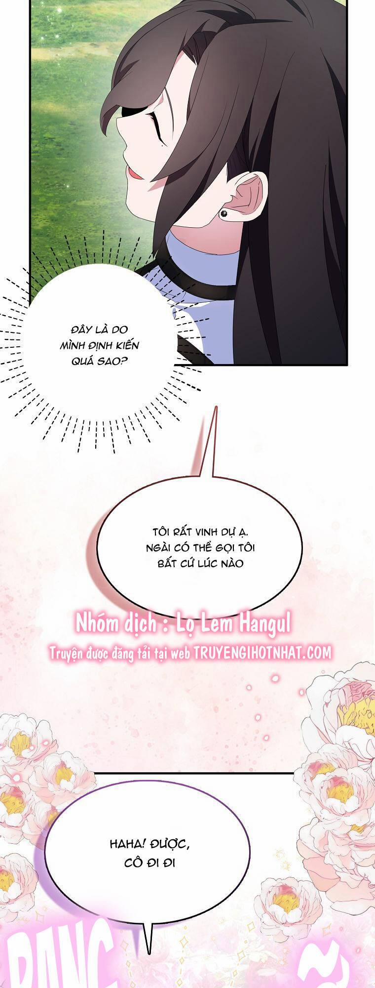 Nguyện Trở Thành Thanh Kiếm Trung Thành Bảo Vệ Em 54 trang 17