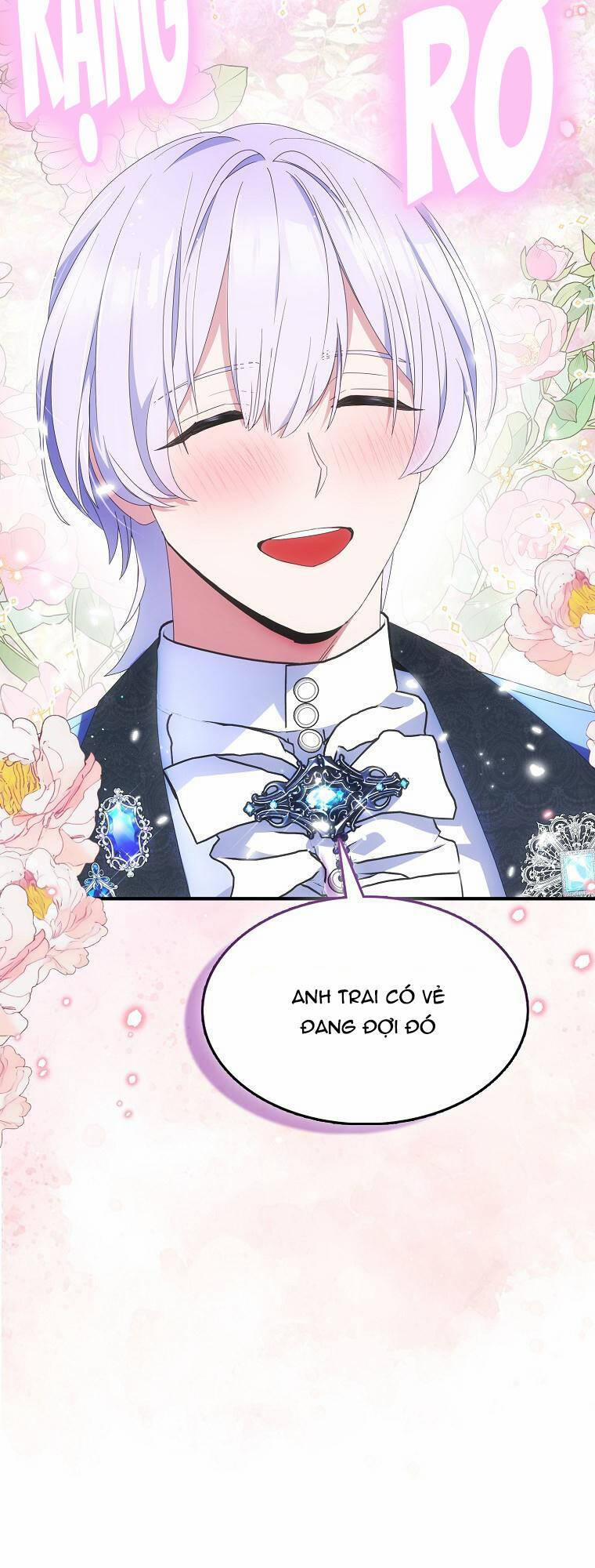 Nguyện Trở Thành Thanh Kiếm Trung Thành Bảo Vệ Em 54 trang 18