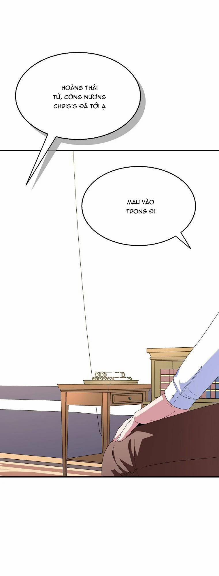 Nguyện Trở Thành Thanh Kiếm Trung Thành Bảo Vệ Em 54 trang 19